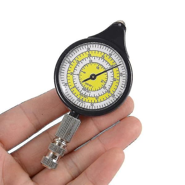 Kort-Afstandsmåler Odometer Multifunktion Kompas Curvimeter Klatring