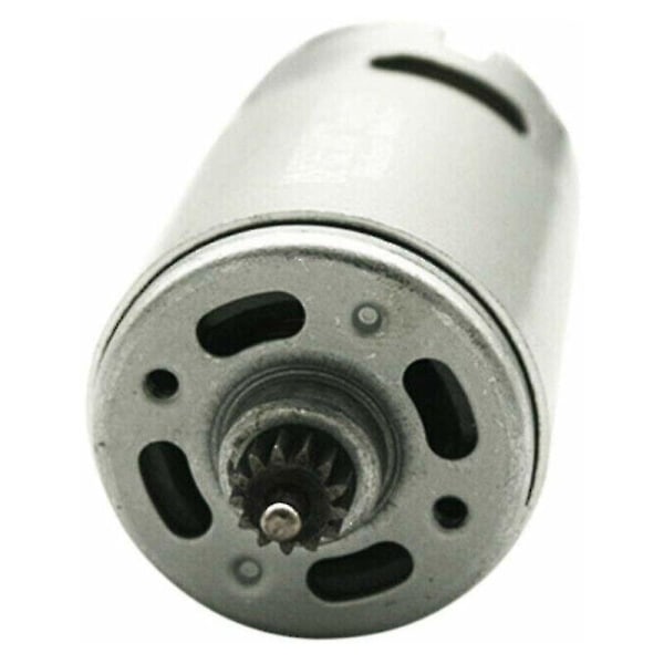 14.4v 13 tenner motor for Bosch Gsr Gsr14.4-2-li Psr14.4 Li-2 Slitesterk boremotor Reservedeler Metall Elektroverktøy Reservedeler Cisea tilbehør