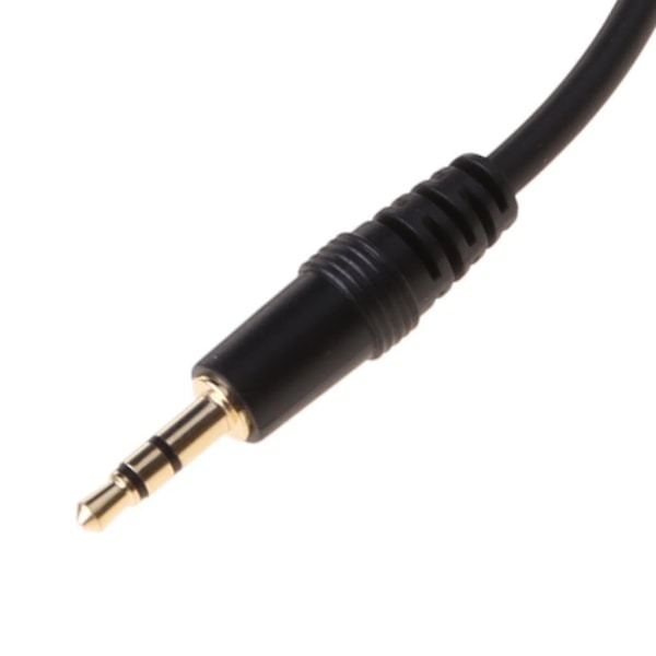 Hs Bil 3,5 mm Aux-in Lydkabeladapter For Honda Civic 2006-2013 Crv 2008-2013