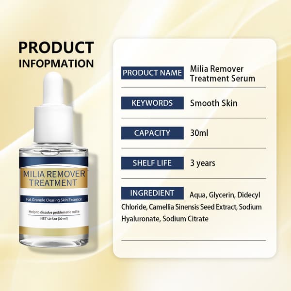 Smooth Skin Cleansing Essence 30ml
