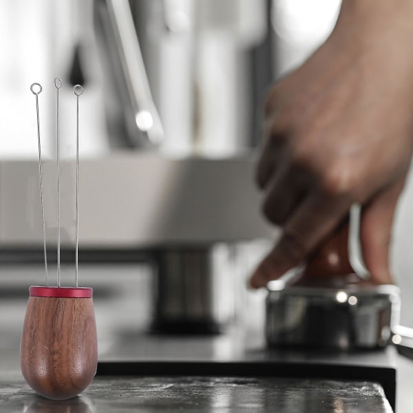 Tamper, Espresso Tamper Distributor Er Tool, Type Coffe