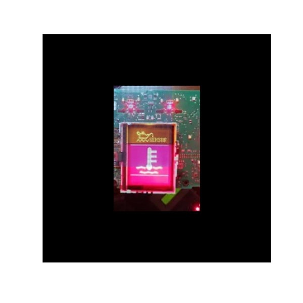 Bilens moderkorts LCD-skärm Pixelinstrument Hastighetsmätare Reparation För A3 A4 S4 A6 S6 B5 C5 Fo