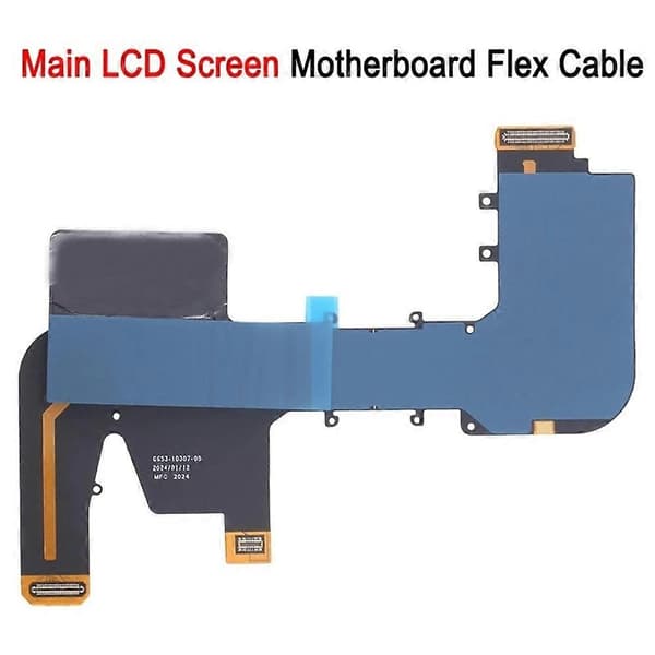 LCD Flexkabel-erstatning for Google Pixel 9 Pro Fold - Hoved- og Sekundærskjerm