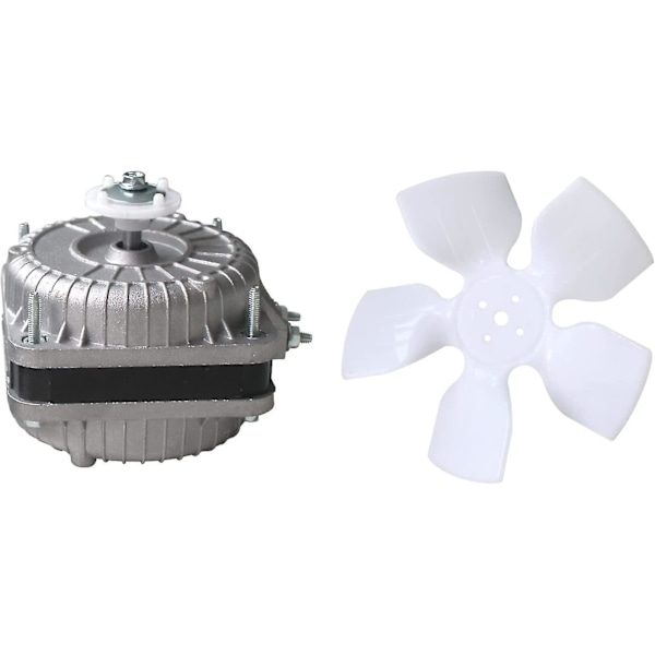 220v Kylfläktmotor Kylskåp Frys Ventilerat Kylskåp 25w 35w 40w 60w För Ventilerat Kylskåp Frys