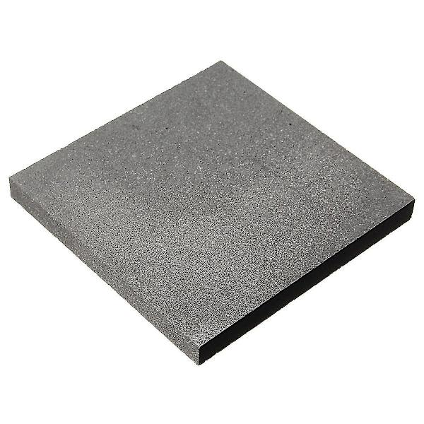 100*100*10mm 99,9% Grafit B Elektrisk Rektangulær Plade