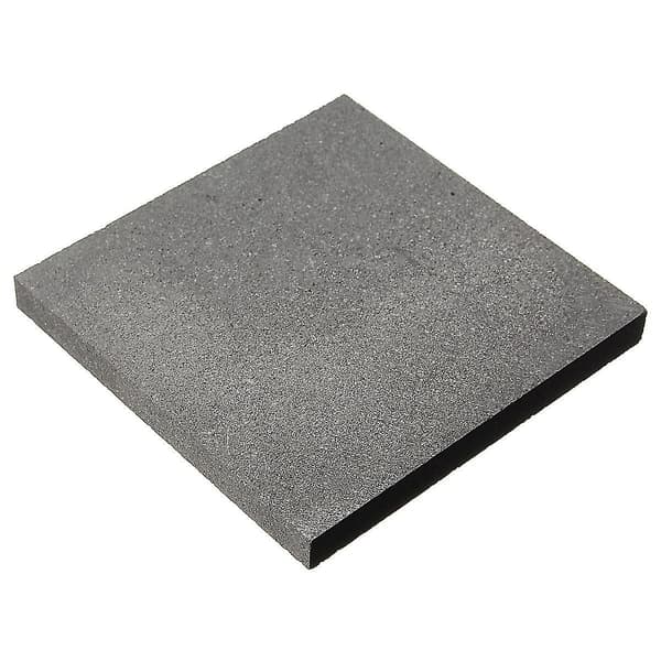 100*100*10mm 99,9% Grafit B Elektrisk Rektangulær Plate