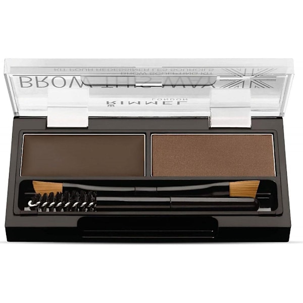 Rimmel Brow This Way Sculpting Kit