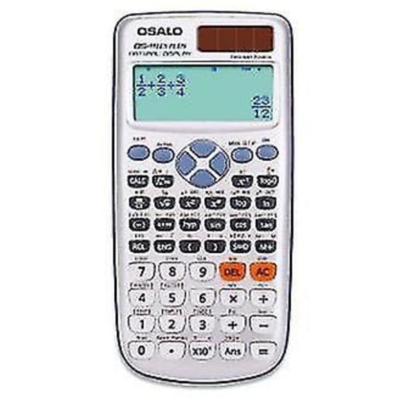 991es funksjonskalkulator | 991es kontorkalkulator | 991es Plus Kalkulator Os91es