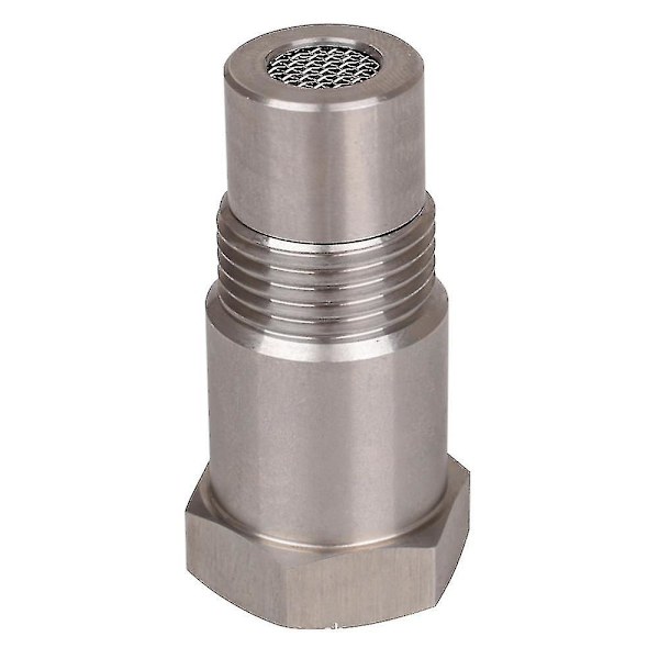 Bil Cel Fix Check Engine Light Eliminator Oxygen O2 Sensor Adapter M18x1.5 (ruipei)