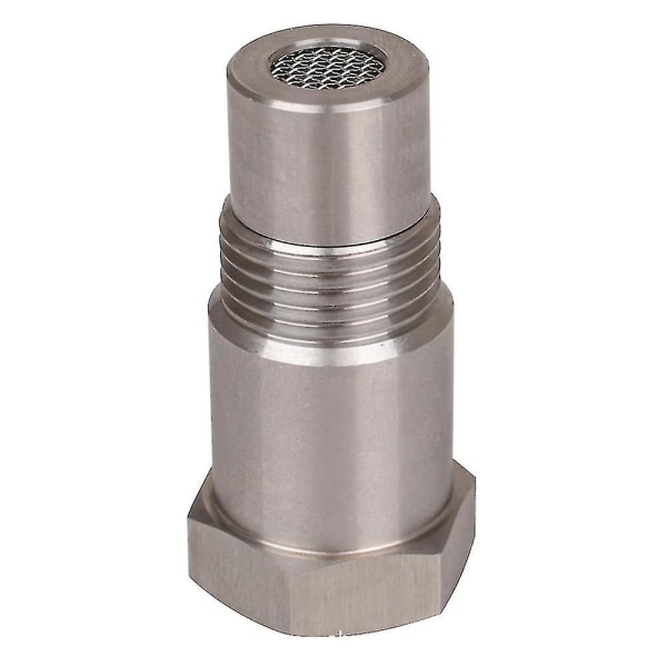 Bil Cel Fix Kontrollmotorlampa Eliminator Syre O2-sensoradapter M18x1.5 (ruipei)