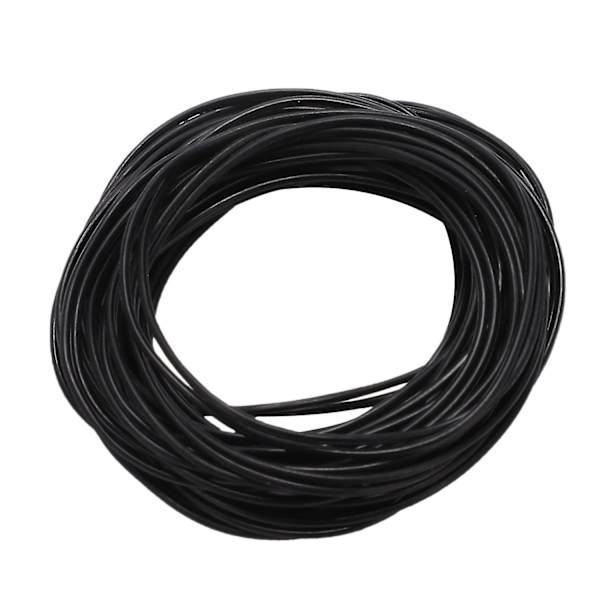 500 st 0,8 mm 31-40 mm O-ring gummitätningar brickor vattentäta runda klockpackningar
