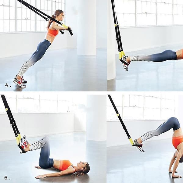 Suspension Trainer Kit, Den letteste og mindste Suspension Trainer