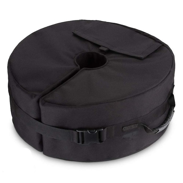 Parasollviktsäck, 18-20kg Parasollväska, Trädgårdsparasollväska, Parasollvikt Med Stor