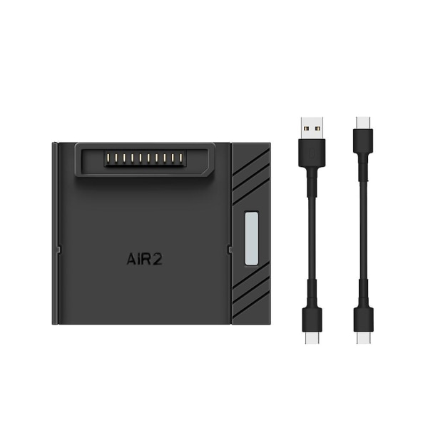 Gimbal Drone USB-lader til Air 2/Air 2S Lader Enkeltkanals Genopladeligt Batteri