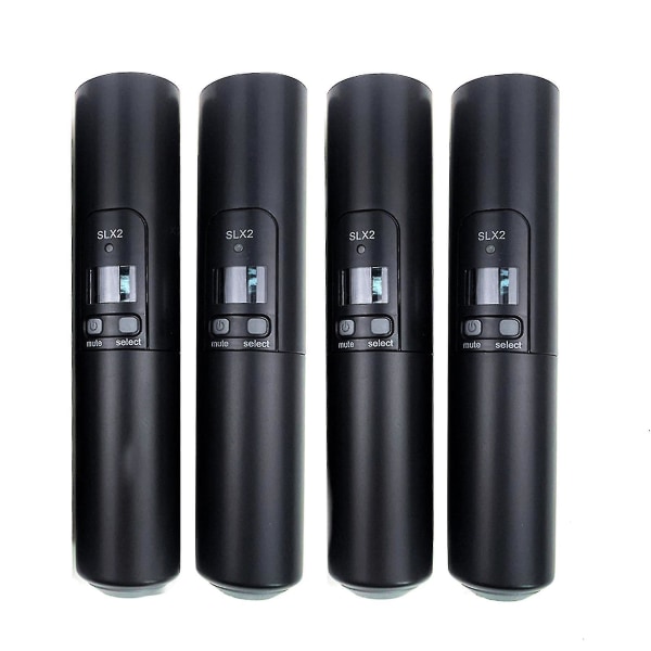 Trådløs Mikrofonhusdæksel til Shure Beta58a, SM58 SLX2, SLX24 og andre mikrofoner