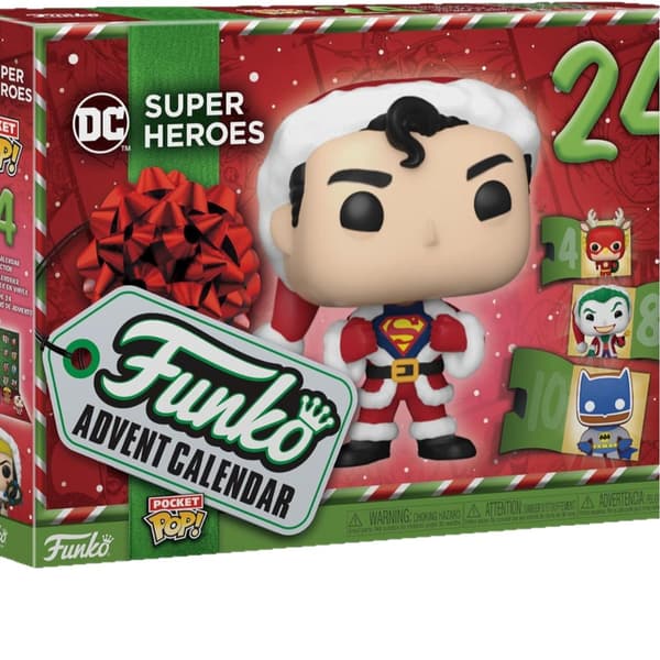 Julekalender: Five Nights at Freddy's, 24 Pops! E