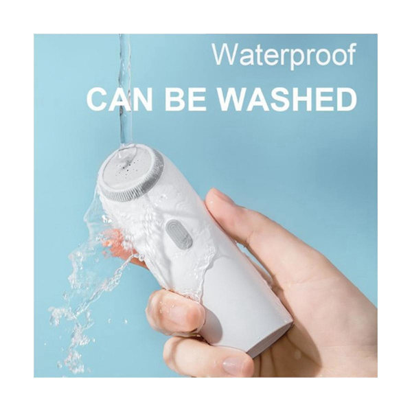 Bärbar Handhållen Elektrisk Bidet Sprayer Personlig Rengöringsspray Multifunktionell Med Kapacitetsflaska Spraytvätt Bidet, Grå