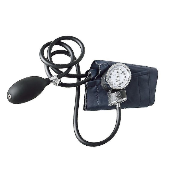 Blodtryksmåler med standardmanchet Sphygmomanometer Måling