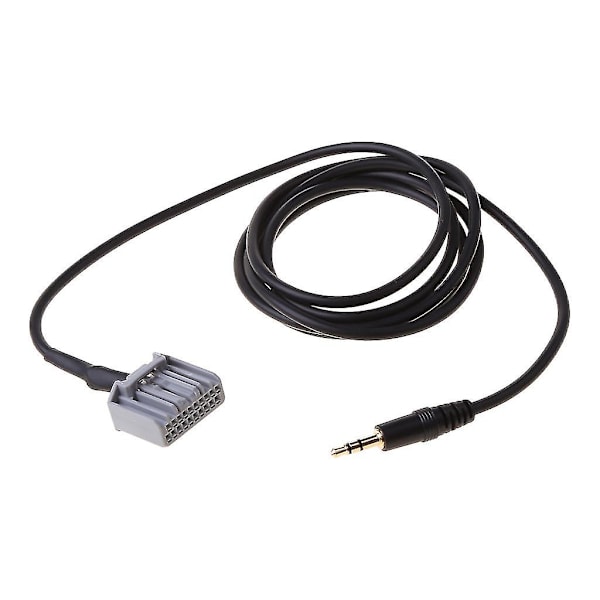 Hs Bil 3,5 mm Aux-in Lydkabeladapter For Honda Civic 2006-2013 Crv 2008-2013