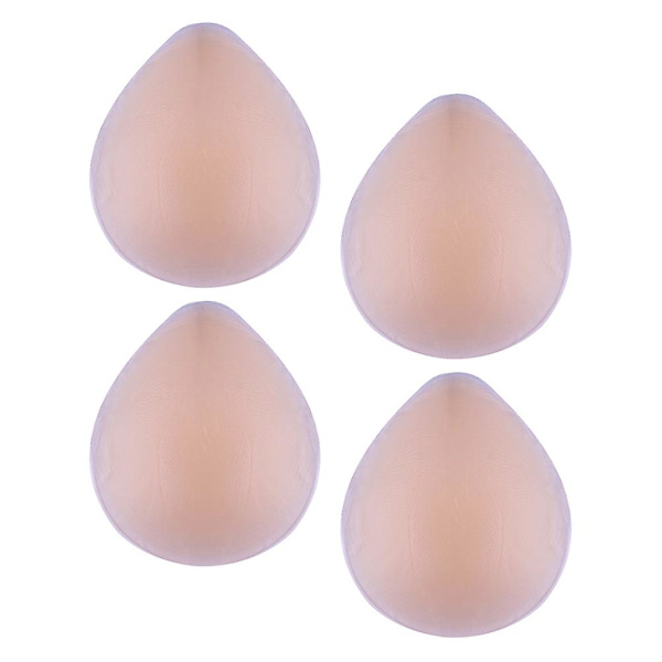 4-pack Camel Toe Concealer, Privatdelarspads, Camel Toe Guard för Leggings och Jeans