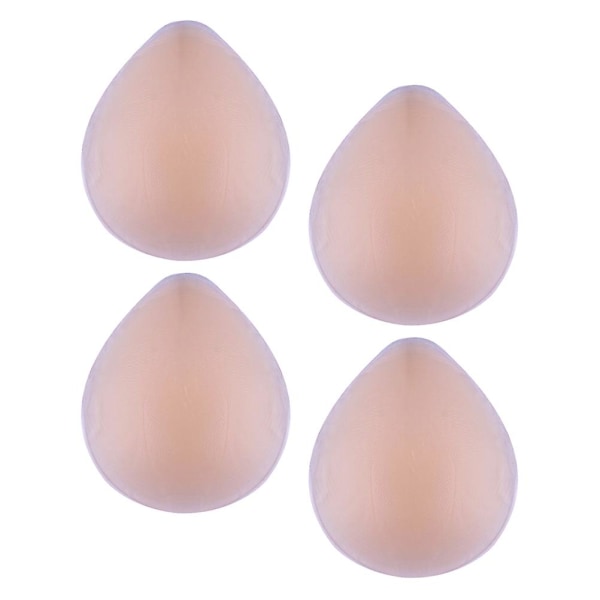 4 stk. Camel Toe Concealer Private Parts Pads Camel Toe Guard til Leggings Jeans