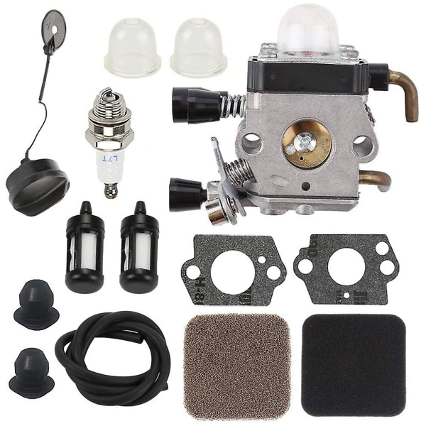 Förgasarkit för Stihl FS75 FS80 FS85 HS75 HS80 HS85 HL75 FH75 HT70 HT75 KM80 KM85 SP80 SP85
