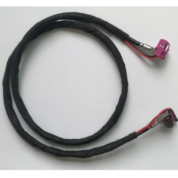 61129261850 Cid Videokabel Lvds Line Retrofit Hsd2 För- F10 F20 F30 F15 Nbt System