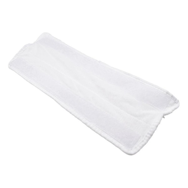 12 stk. reservedeler for Xxl Pad erstatning mikrofiber rengjøringsmopp, vaskbar