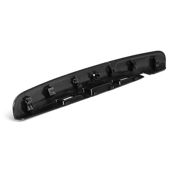 Takaluukun kahva avaimella ja kamerareikällä Nissan Qashqai J10 JJ10 2007-2014 90