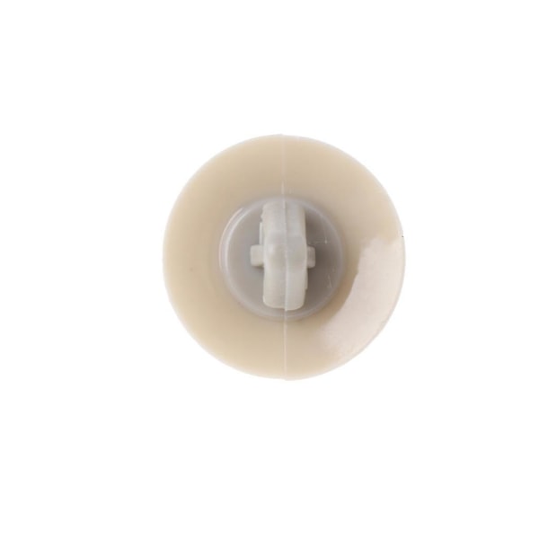 100 stk klips for Renault Trafic Traffic Side Moulding Nedre Beskyttelse Dørlist