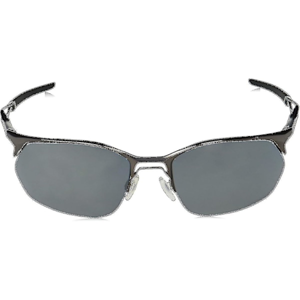 Oakley Oo4145 Wire Tap 2.0 Rektangulära Solglasögon för Herrar