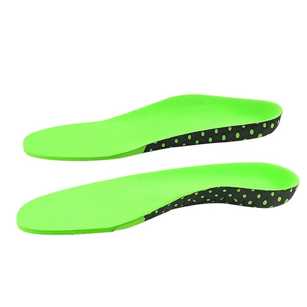 Ortotiska innersulor Arch Insoles Flat Foot Insoles Inserts Arch Support Sho Pad Vuxen Arch Support