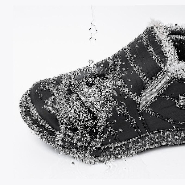 Unisex Ankle Talviosaappaat (koko, väri: 43-bj-ruskea)