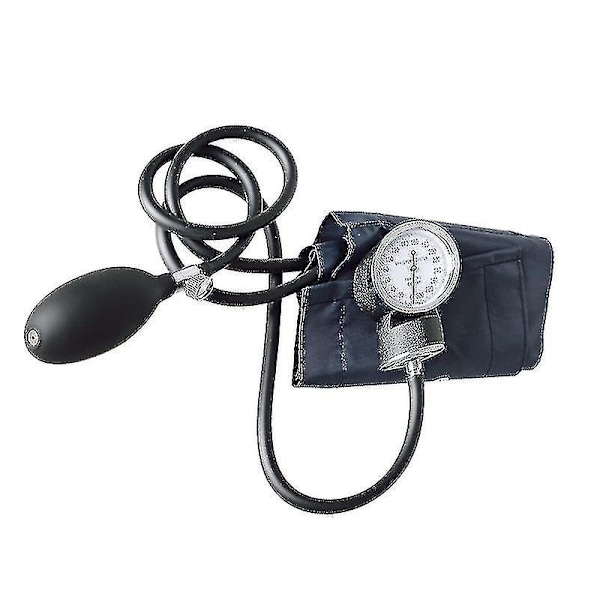 Blodtryksmonitor med standard manchet sfygmomanometer måling