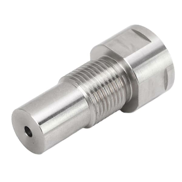 O2 Sensor Avstandsstykke 50mm M18x1.5 Stigning Universell Passform for Bil Eksosanlegg