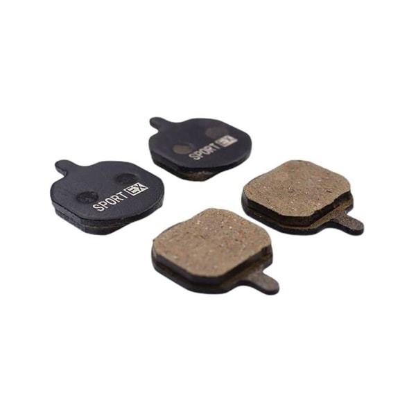 4 Par, Sykkel Skivebremseklosser For Mx2 Mx3 Mx4 , Gx-c, Jak-5 Bremsekaliper, Sport Ex Klasse, Harpiks