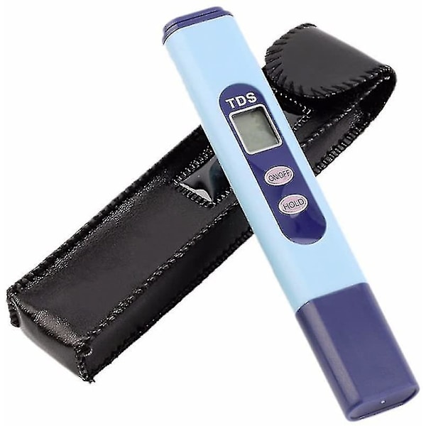 Digital Lcd Vattenkvalitetsmätare Tester Professionell Mätning Pe