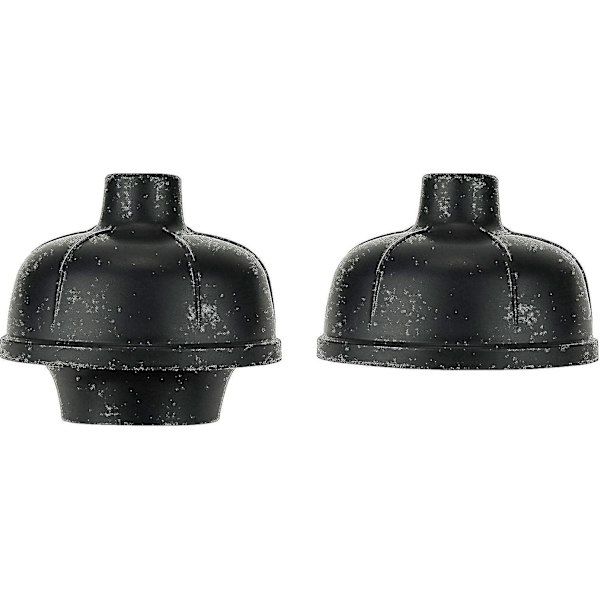 Gummi Toilet Plunger, Dobbelt Trykkraft Kop, Heavy Duty, Kommerciel Kvalitet Med Træhåndtag