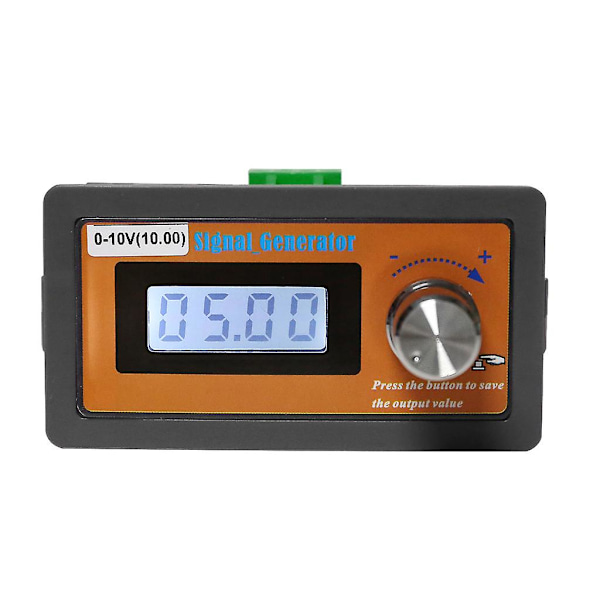 0-10v Signalgenerator Spänningsgenerator Hög Precision 0-10v Justerbar