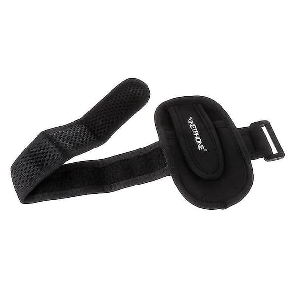 Domarintercom Armband Väska Headset Armlet Headset Rider Bärbar Väska Etui E7ca