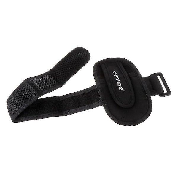 Dommer Intercom Armbåndstaske Headset Armbånd Headset Rider Bærbar Taske Etui E7ca