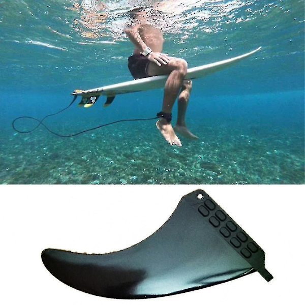 Surfboard Rudder 7.5 tum Surfboard Longboard Center Fin