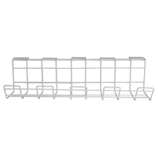 1 st Under Desk Rack Kompakt Rack B