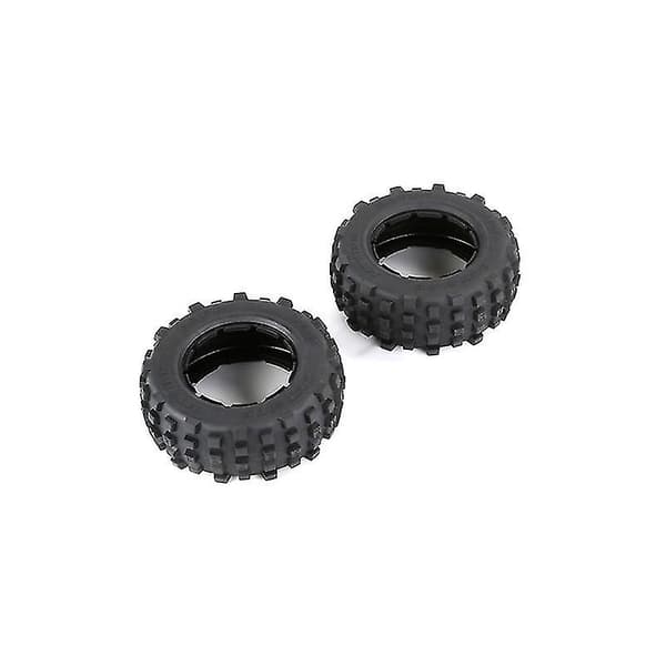 Off-road Bil Framdäck Tjock Hud Set Kit För 1/5 Hpi Rofun Baha Rovan Km Baha 5t/5sc/5ft Rc Ca