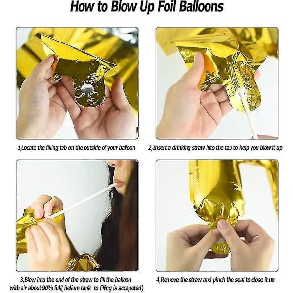 Anden have dekorative kæmpe Triceratops dinosaur ballon til fødselsdagsfest dekorationer, sød gratis