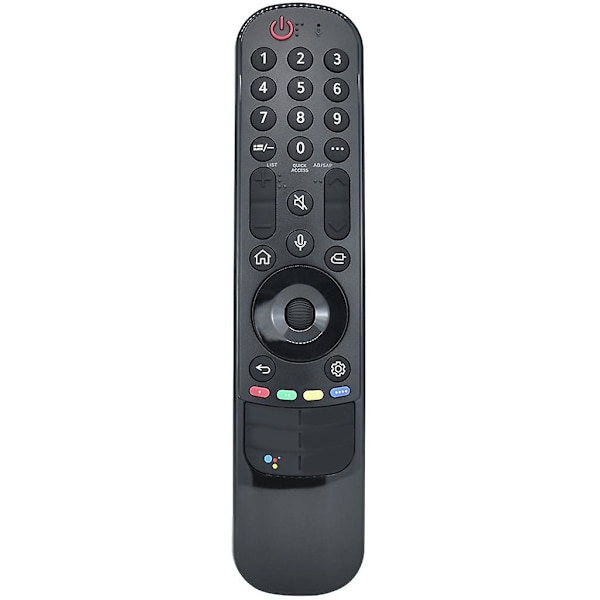 Fjernkontroll for Magic TV 28LM400B-PU 32LQ570B MR22GA Infrarød AKB76039901