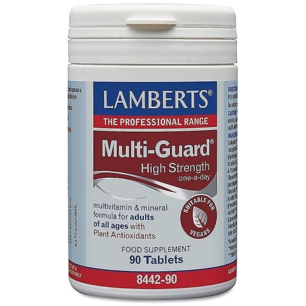 Lamberts Multi-Guard Tabs 90 (8442-90)