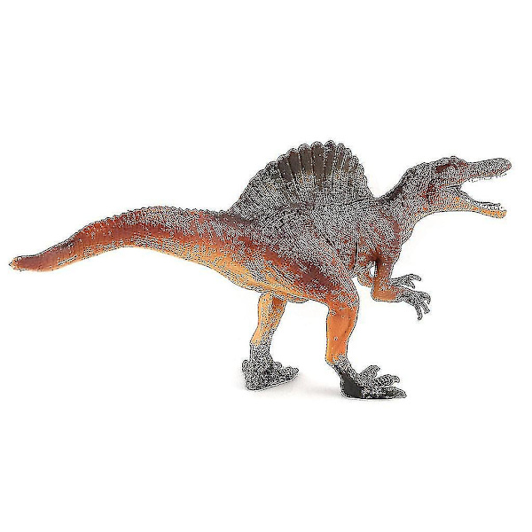 Stor Spinosaurus Leksaksfigur Realistisk Dinosaurie Modell Barn Födelsedagspresent Leksaker