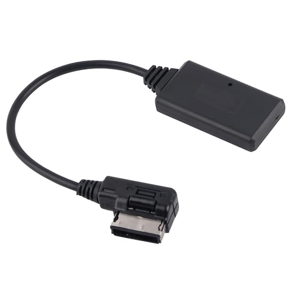 Bluetooth 5.0 Aux Musik Interface Adapter Audio Kabel Passer Til Ami Mmi Mdi