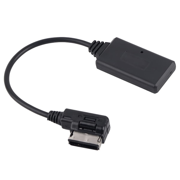 Bluetooth 5.0 Aux Musikinterfaceadapter Ljudkabel Passar för Ami Mmi Mdi